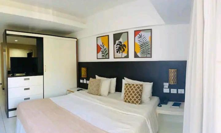 Aparthotel Pipas Bay - Flat - Beira Mar Praia de Pipa Exterior foto