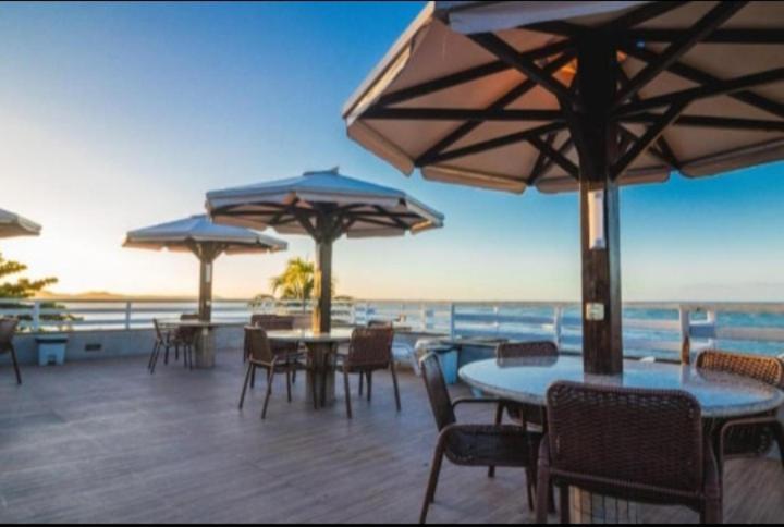 Aparthotel Pipas Bay - Flat - Beira Mar Praia de Pipa Exterior foto