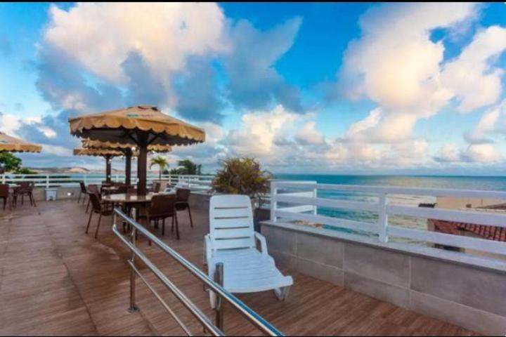 Aparthotel Pipas Bay - Flat - Beira Mar Praia de Pipa Exterior foto