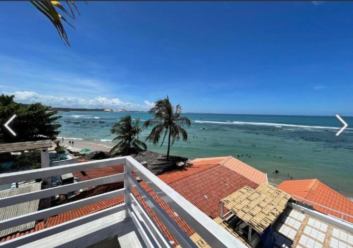 Aparthotel Pipas Bay - Flat - Beira Mar Praia de Pipa Exterior foto